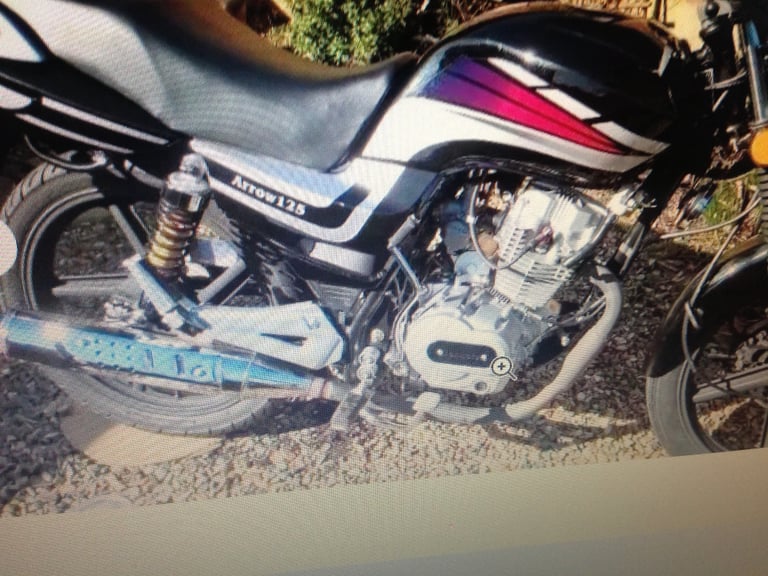 BREAKING LEXMOTO ARROW HT125-4F. 2013 ALL, PARTS AVAILABLE .