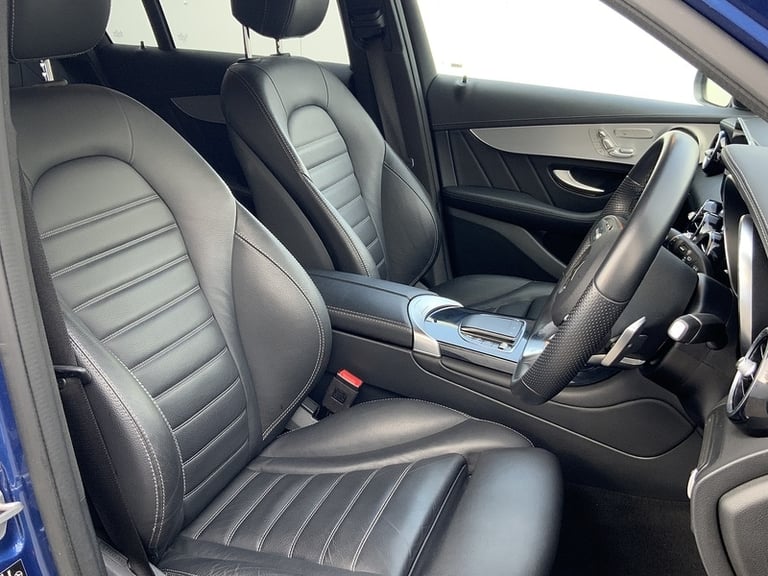 2022 Mercedes-Benz GLC GLC220d AMG Line SUV Diesel Automatic