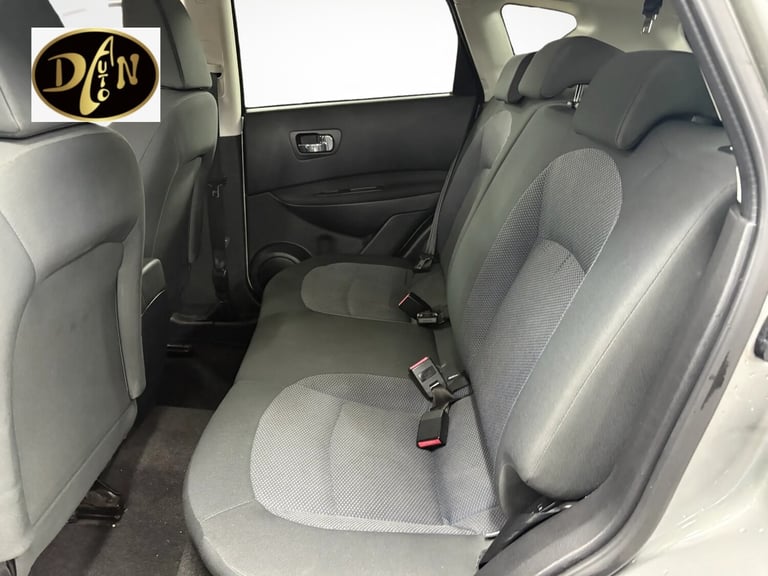2008 Nissan Qashqai 1.6 Visia 5dr HATCHBACK Petrol Manual