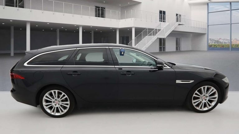 2019 Jaguar XF 2.0 XF Portfolio D Auto 5dr Estate Diesel Automatic