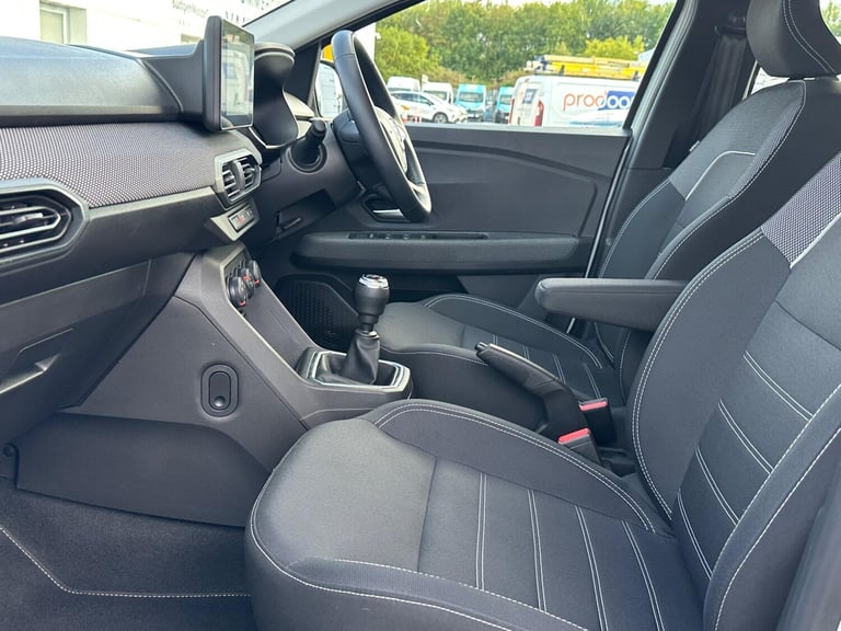 2022 Dacia Sandero 1.0 TCe Comfort Euro 6 (s/s) 5dr HATCHBACK Bi Fuel Manual