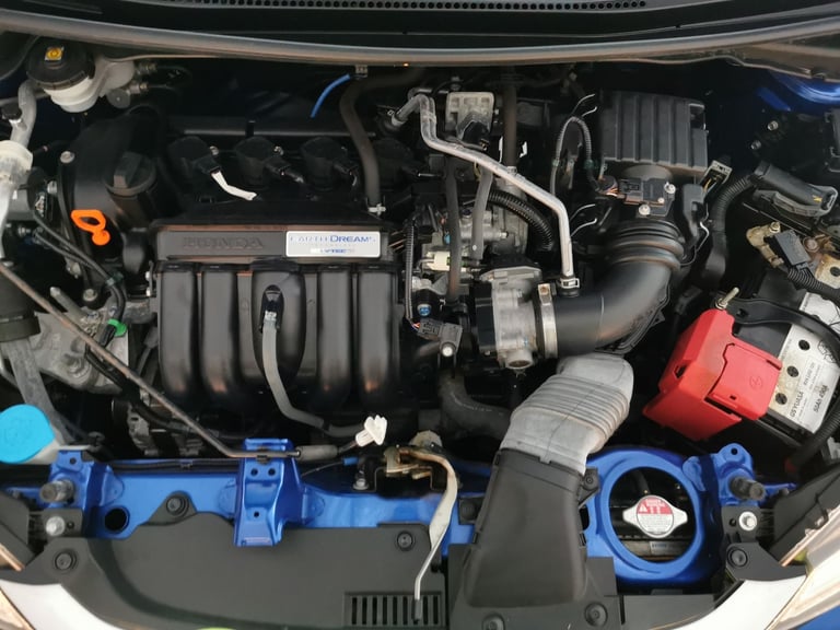 2019 Honda Jazz 1.3 i-VTEC SE Hatchback 5dr Petrol CVT Euro 6 (s/s) (102 ps) - CRUISE - SPE Hatch...