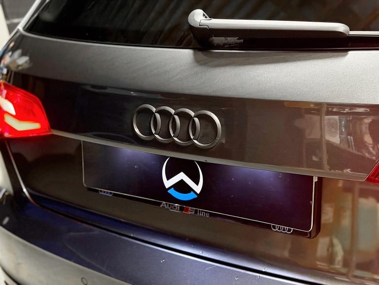 2015 Audi A3 2.0 TDI S line Sportback 5dr Diesel S Tronic quattro Euro 6 (s/s) (184 ps) HATCHBACK...