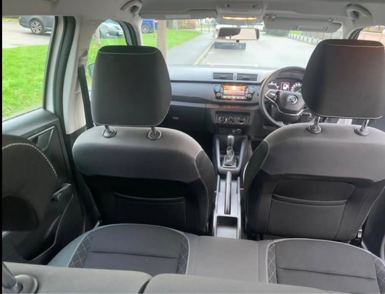 Skoda, FABIA, Hatchback, 2021, Auto, 5 doors