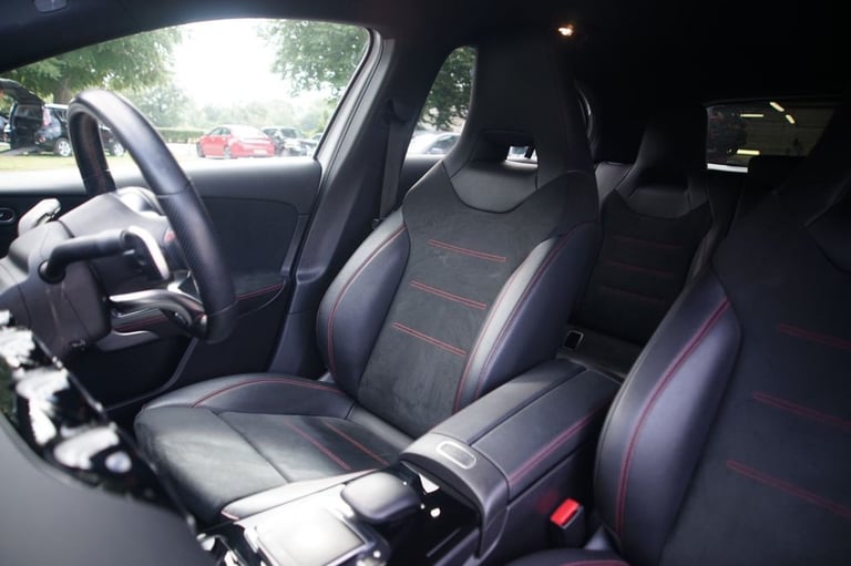 2021 Mercedes-Benz A-Class 1.3 A250e 15.6kWh AMG Line Hatchback 5dr Petrol Plug-in Hybrid 8G-DCT ...