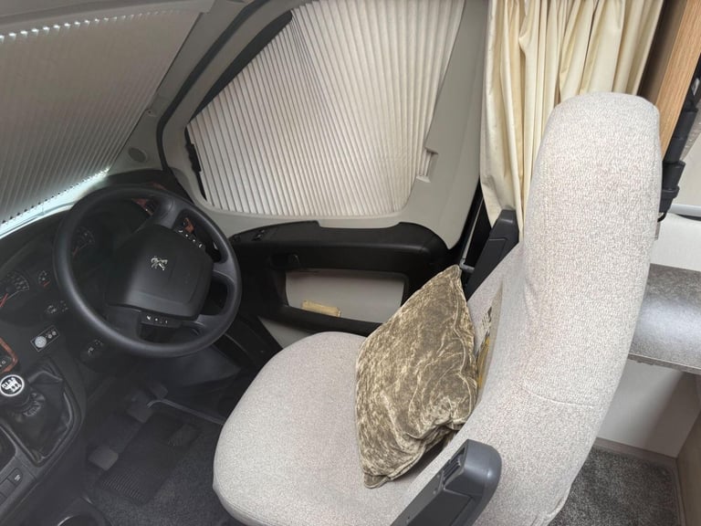 2017 Elddis Evolution 125