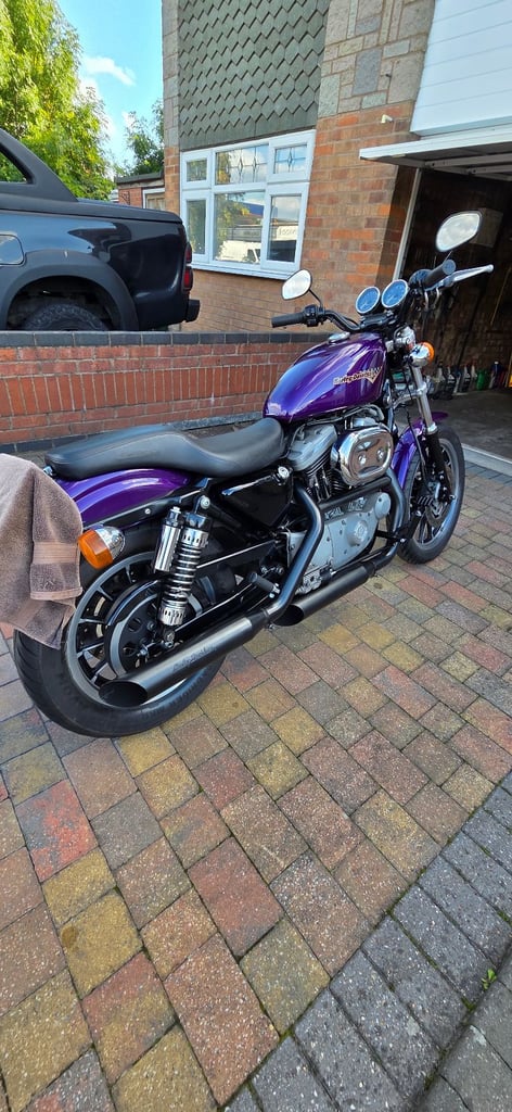 Harley davidson 