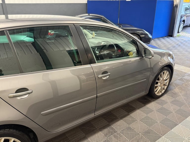  Volkswagen Golf 2.0 TDI GT Sport DSG 5dr Diesel Automatic