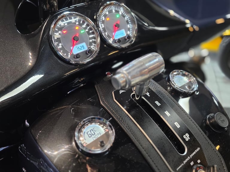 2021/71 REWACO RF1 GT TURBO AUTO TRIKE 1,500 MILE'S 