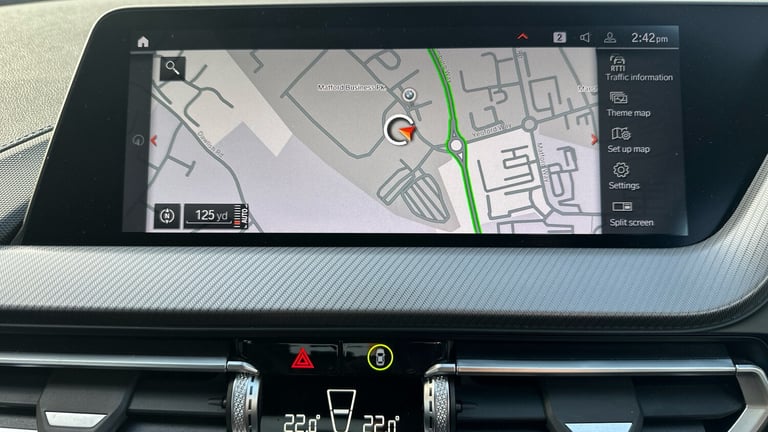 2022 BMW 1 Series 118i [136] M Sport 5dr Step Auto [LCP] Petrol Hatchback Hatchback Petrol Automatic