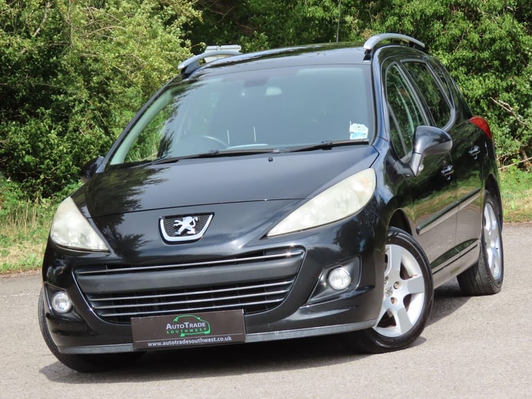 image for 2011 Peugeot 207 1.6 HDi Sport Euro 5 5dr ESTATE Diesel Manual