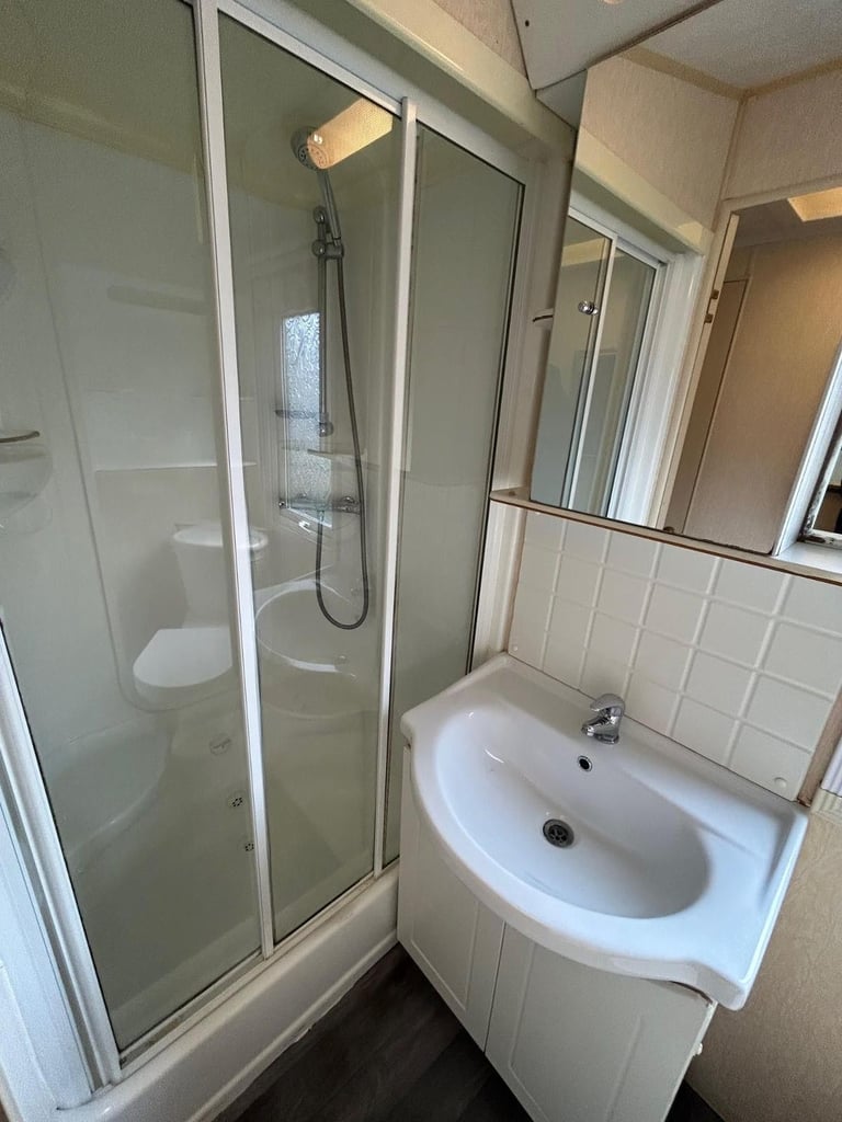 Willerby Aspen Double Glazed Central Heating NO SITE FEES TO PAY UNTIL 2027 in D