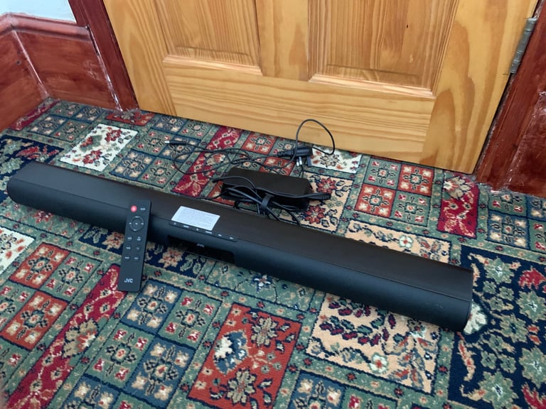 JVC TH-W513B Bluetooth Soundbar