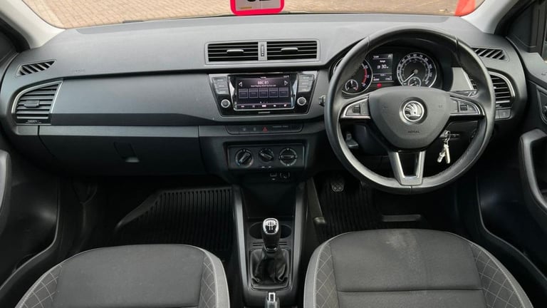 2019 Skoda Fabia 1.0 TSI Colour Edition Hatchback 5dr Petrol Manual Euro 6 (s/s) (95 ps) Hatchbac...
