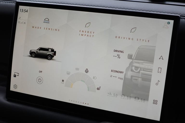 2022 Land Rover Defender 110 3.0 D300 MHEV X-Dynamic HSE SUV 5dr Diesel Auto 4WD Euro 6 (s/s) (30...