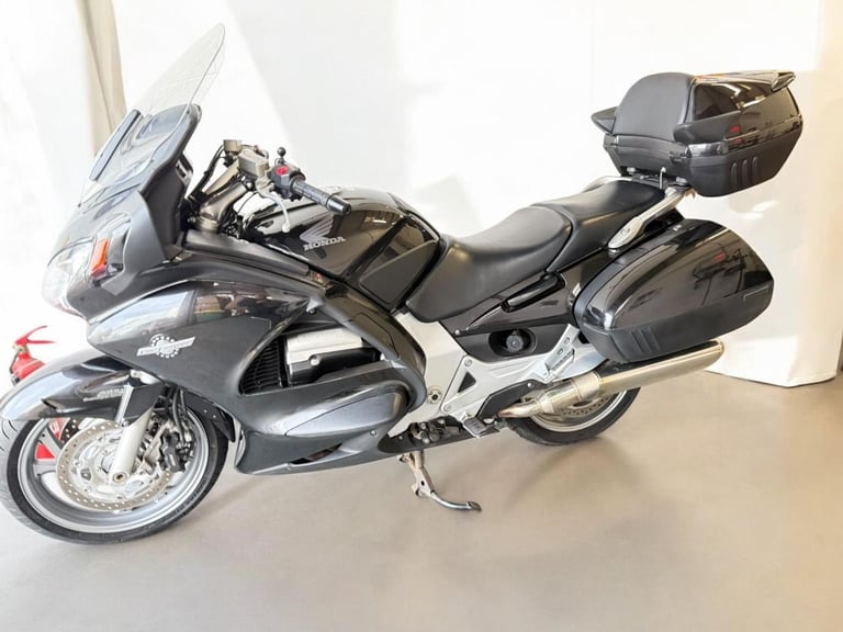 2011 Honda ST1300 Pan European 1300