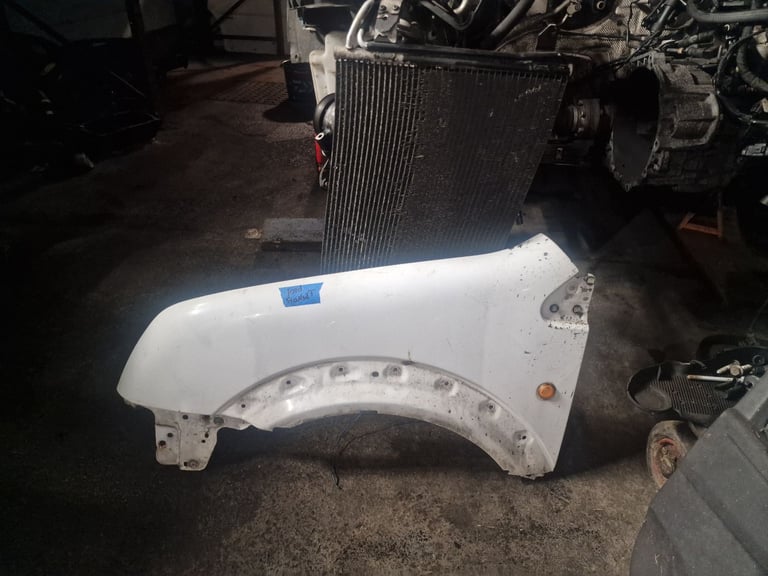 FRONT WING LH FOR FORD TRANSIT-TOURNEO CONNECT (03-10)