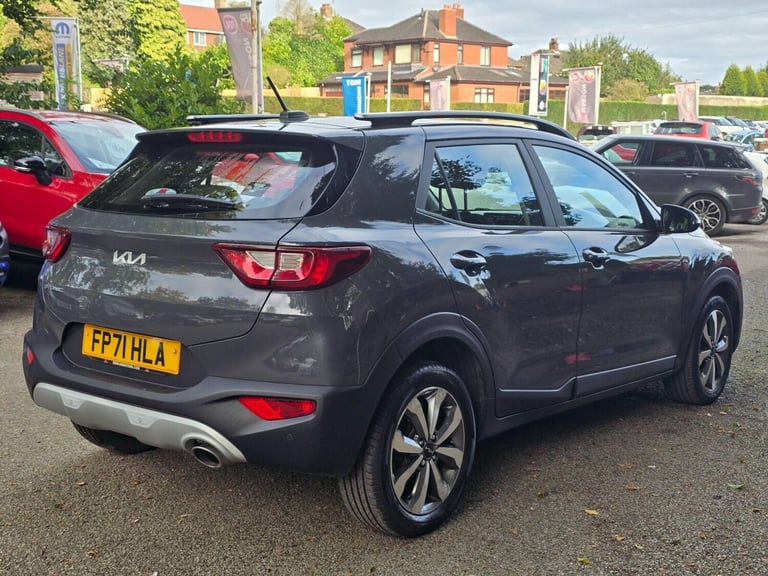 2022 Kia Stonic 1.0 T-GDi 2 Euro 6 (s/s) 5dr Hatchback Petrol Manual
