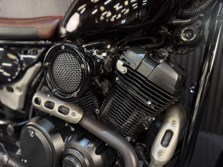 2018 Yamaha SCR 950 950 Euro 4