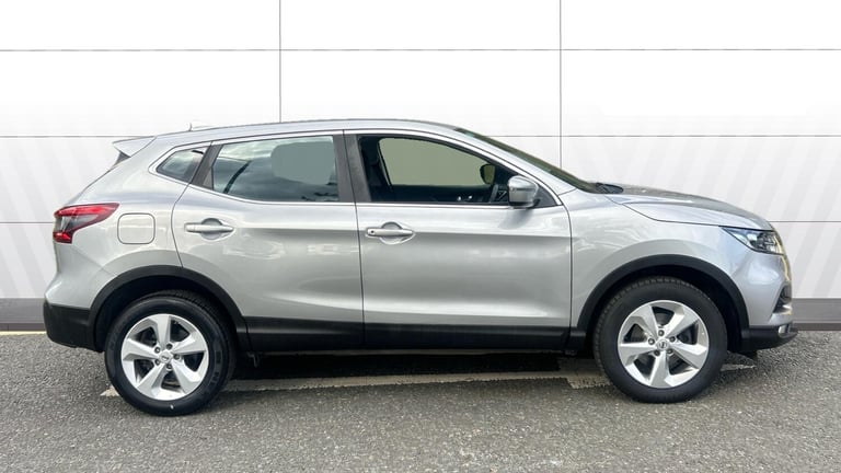 2019 Nissan Qashqai 1.3 DiG-T Acenta Premium 5dr Petrol Hatchback Hatchback Petrol Manual