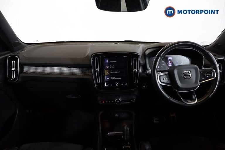 2020 Volvo XC40 2.0 T4 R DESIGN 5dr AWD Geartronic ESTATE PETROL Automatic