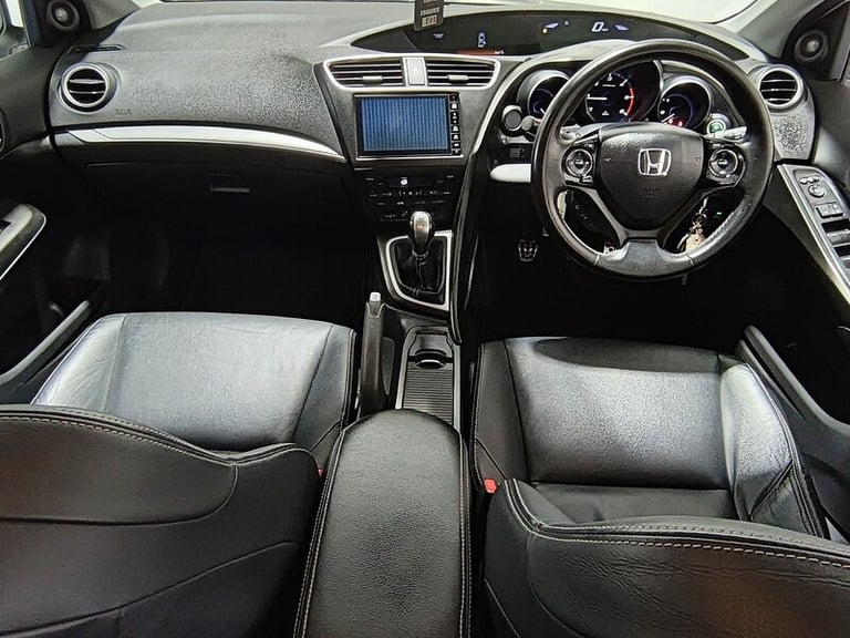 2015 Honda Civic i-DTEC SR Estate Diesel Manual