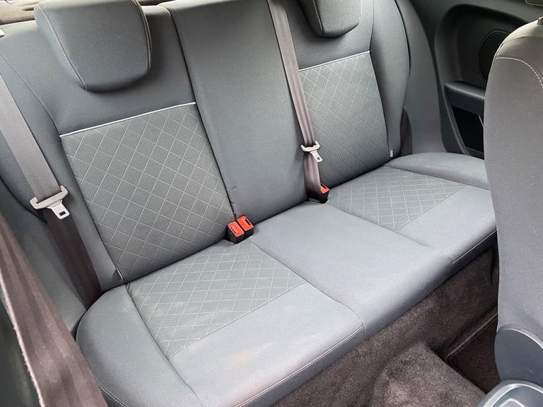 2012 Ford Fiesta 1.6 TDCi ECOnetic DPF 3dr Diesel