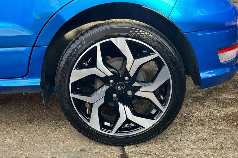 2022 Ford Ecosport 1.0 EcoBoost 125 ST-Line 5dr HATCHBACK PETROL Manual