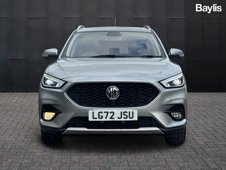 2022 MG MG ZS MG ZS 1.5 Exclusive 5dr Hatchback Petrol Manual