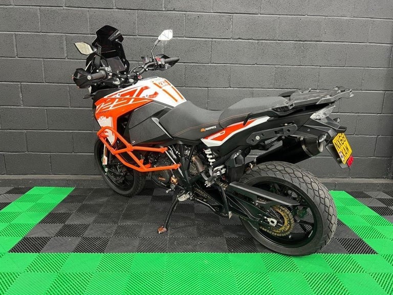 2018 68 KTM 1290 SUPER ADVENTURE S FINANCE SPECIALISTS APPLY NOW