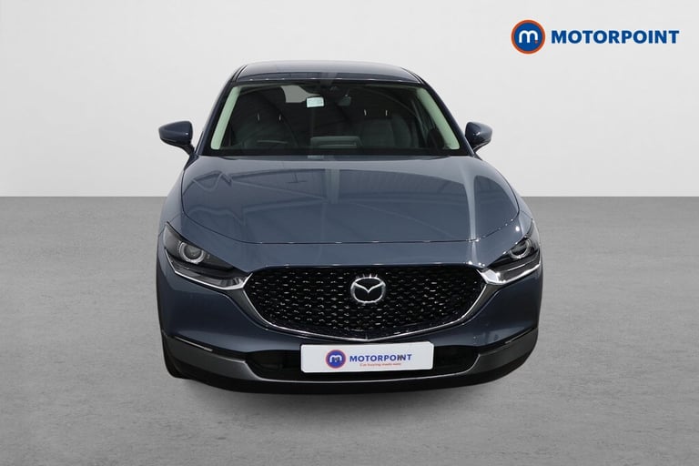 2021 Mazda CX-30 2.0 e-Skyactiv G MHEV Sport Lux 5dr SUV Petrol Manual