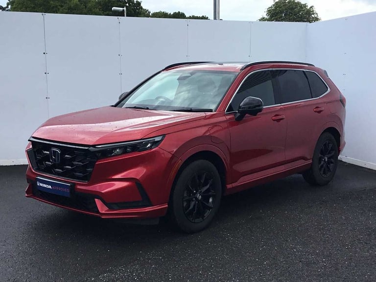 2024 Honda CR-V 2.0 ePHEV Advance Tech 5dr eCVT ESTATE PETROL/ELECTRIC Automatic