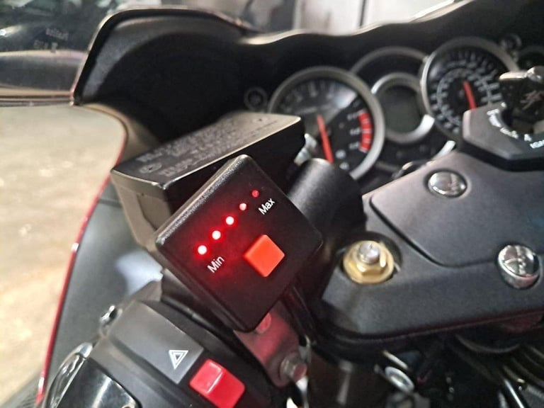 2016 66 SUZUKI GSX1300R HAYABUSA FINANCE SPECIALISTS APPLY NOW