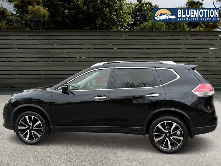 ✿2014/64 NISSAN X-TRAIL 1.6 dCi N-TEC 5dr, Diesel ✿NICE EXAMPLE ✿LOW MILEAGE✿