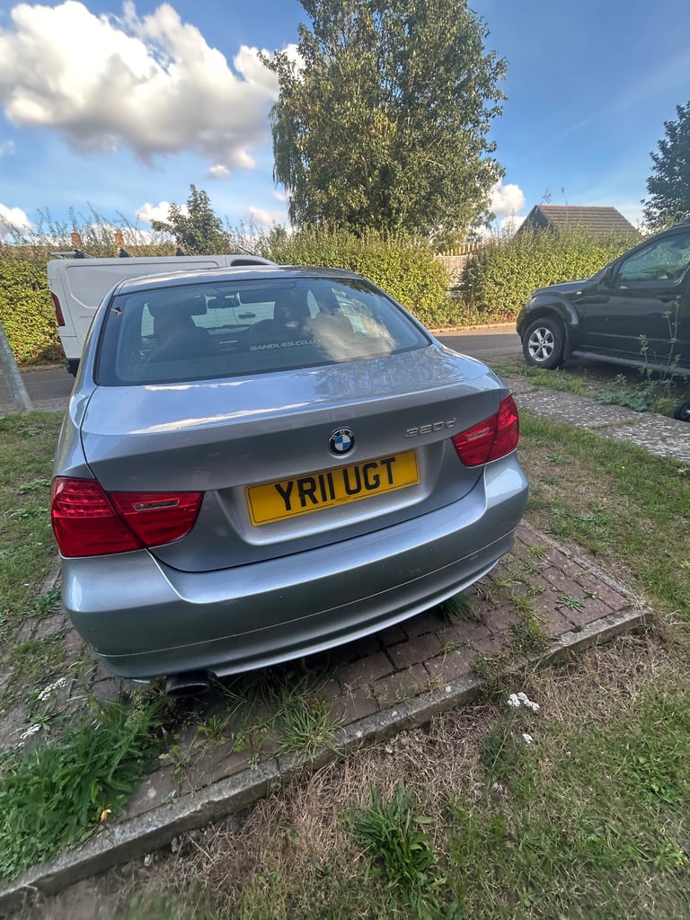 BMW 320d 
