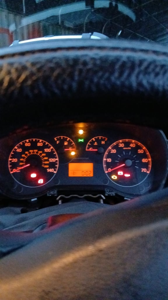 Fiat, GRANDE PUNTO, Hatchback, 2008, Manual, 1368 (cc), 5 doors