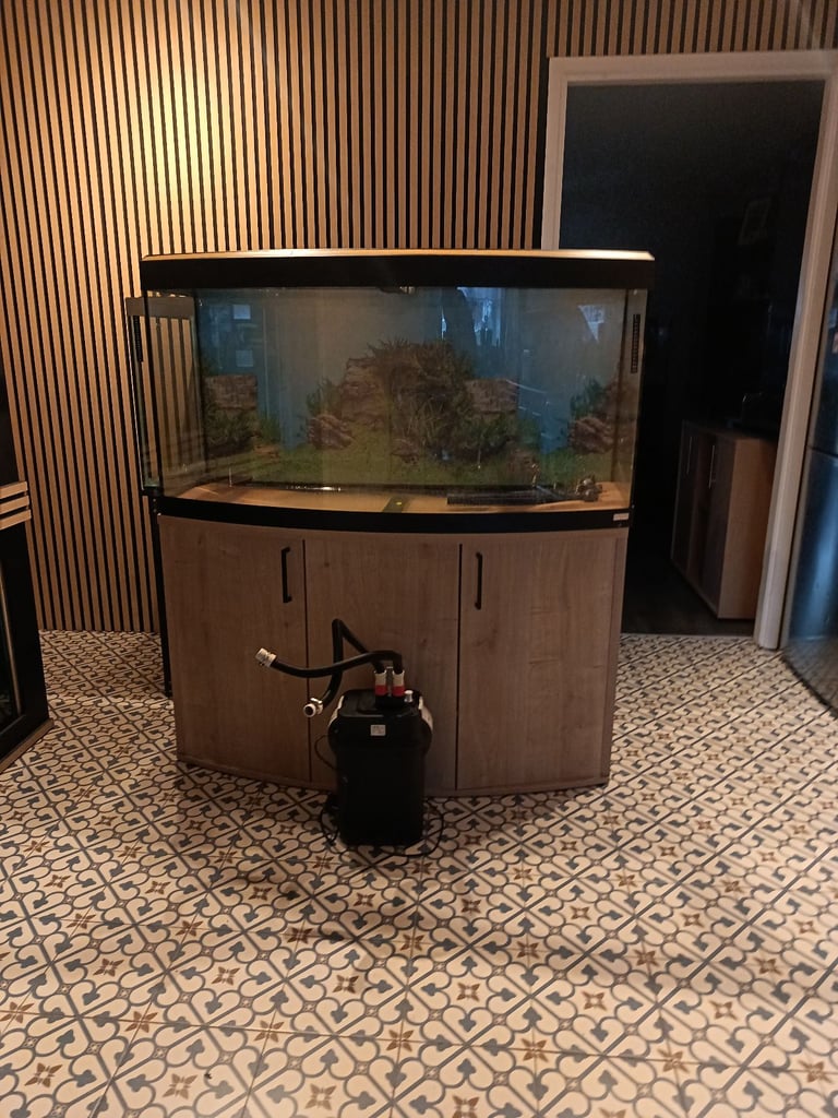 FLUVAL VINCEZA 260litre 4FT