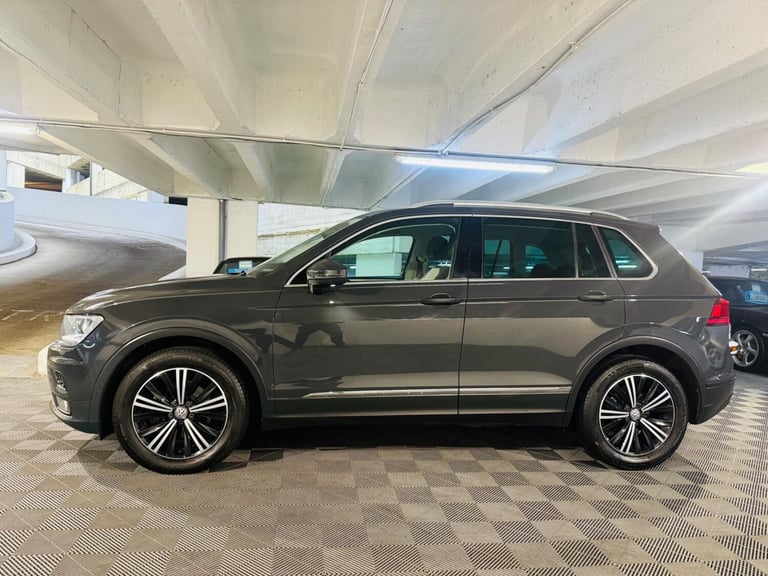 2018 Volkswagen Tiguan 2.0 TDI SE Navigation Euro 6 (s/s) 5dr ESTATE Diesel Manual