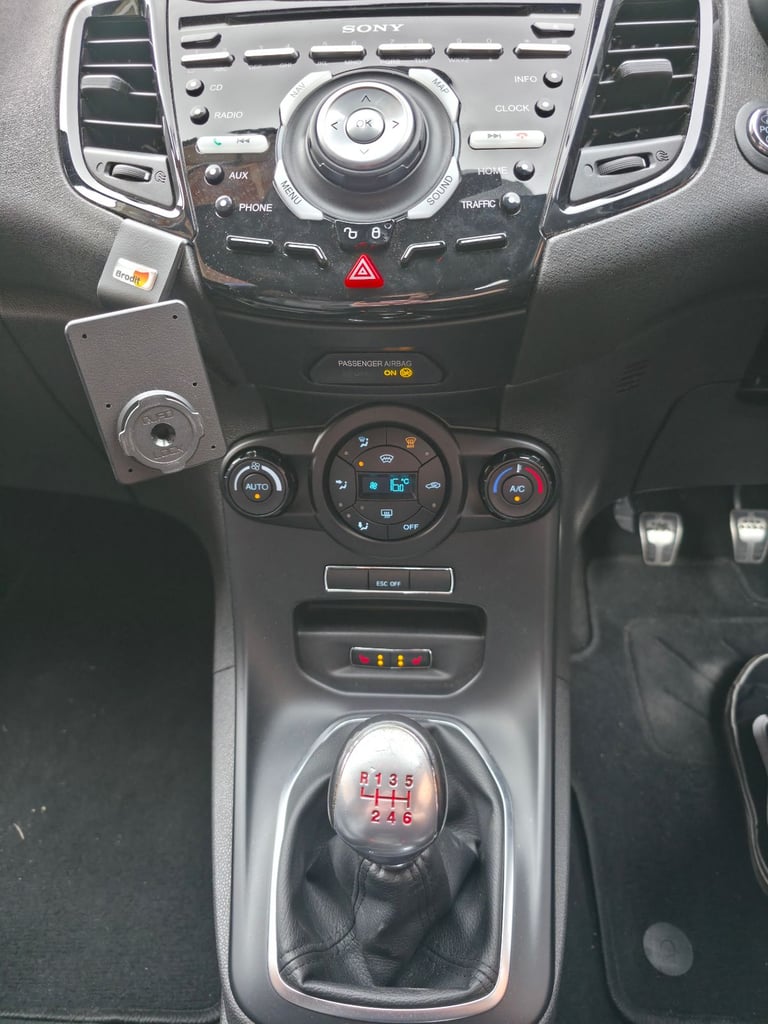 2017 Ford Fiesta ST3, Revo Stage 2