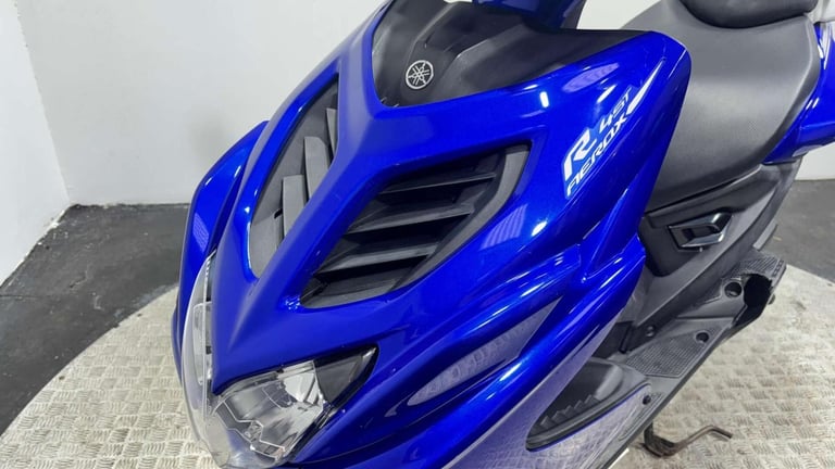 Yamaha Aerox R 2019 4 STROKE FUEL INJECTED 50CC SPORT SCOOTER PROJECT 50CC
