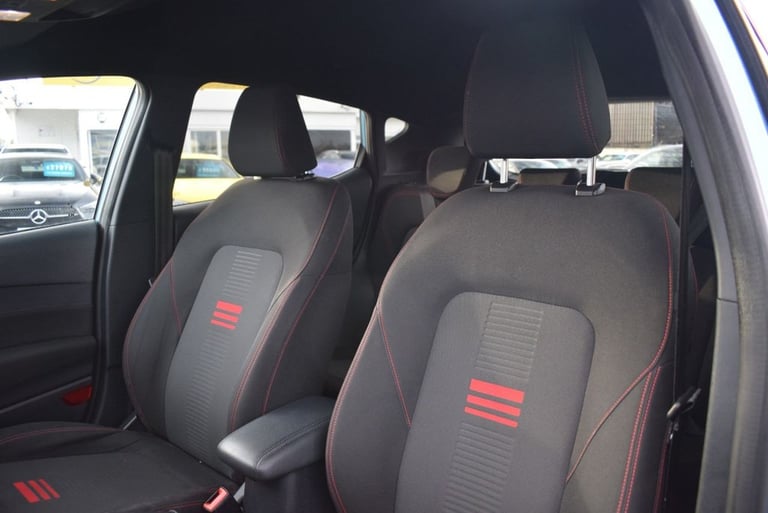 2022 Ford Fiesta 1.0 EcoBoost ST-Line 5dr HATCHBACK PETROL Manual