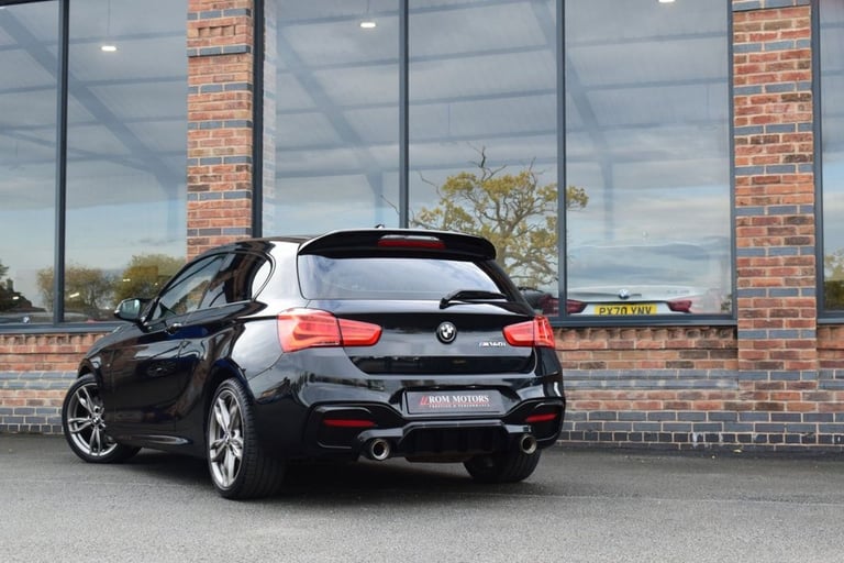 2017 17 BMW 1 SERIES 3.0 M140I HATCHBACK 3DR PETROL MANUAL EURO 6 (S/S) (340 PS)