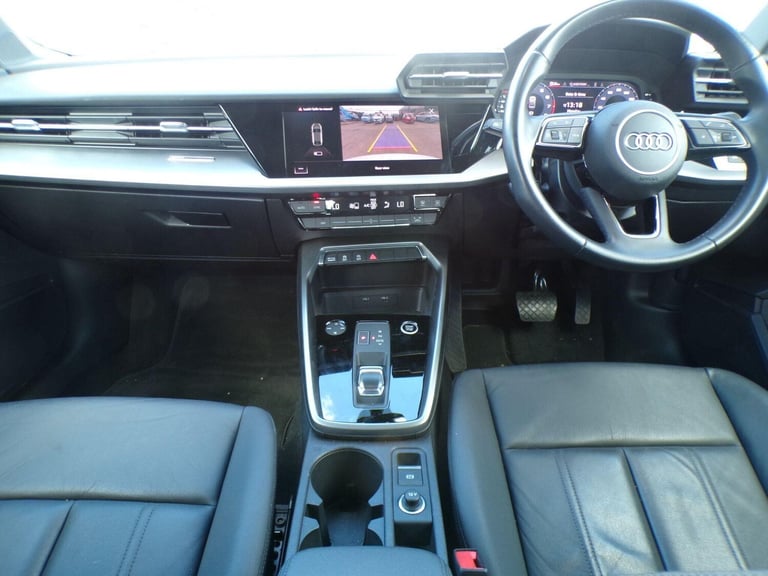 2022 Audi A3 35 TFSI Sport 4dr S Tronic SALOON PETROL Automatic