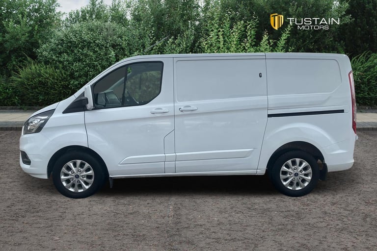  Ford Transit Custom 2.0 300 Ecoblue Limited Panel Van 5dr Diesel Auto L1 H1