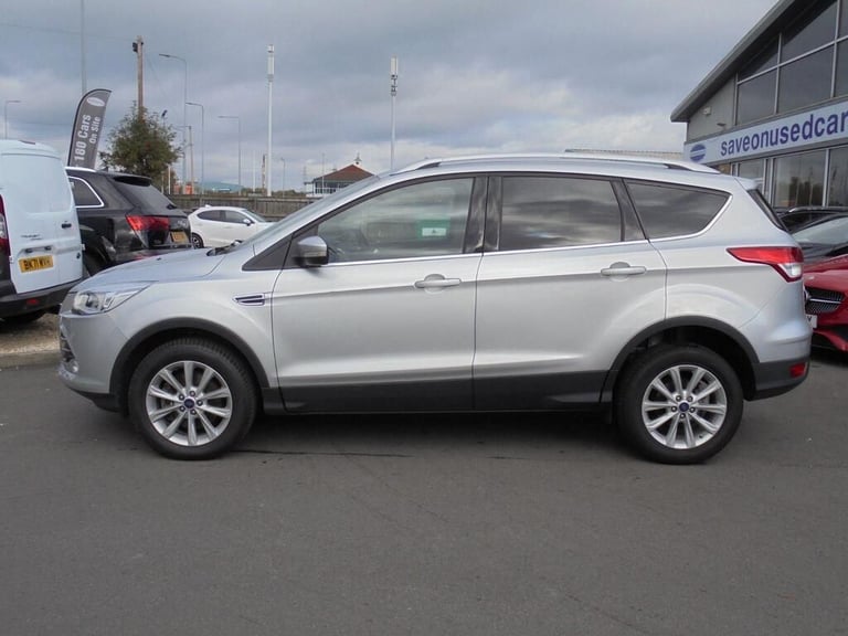  Ford Kuga 2.0 TDCi 150 Titanium 5dr 2WD Diesel