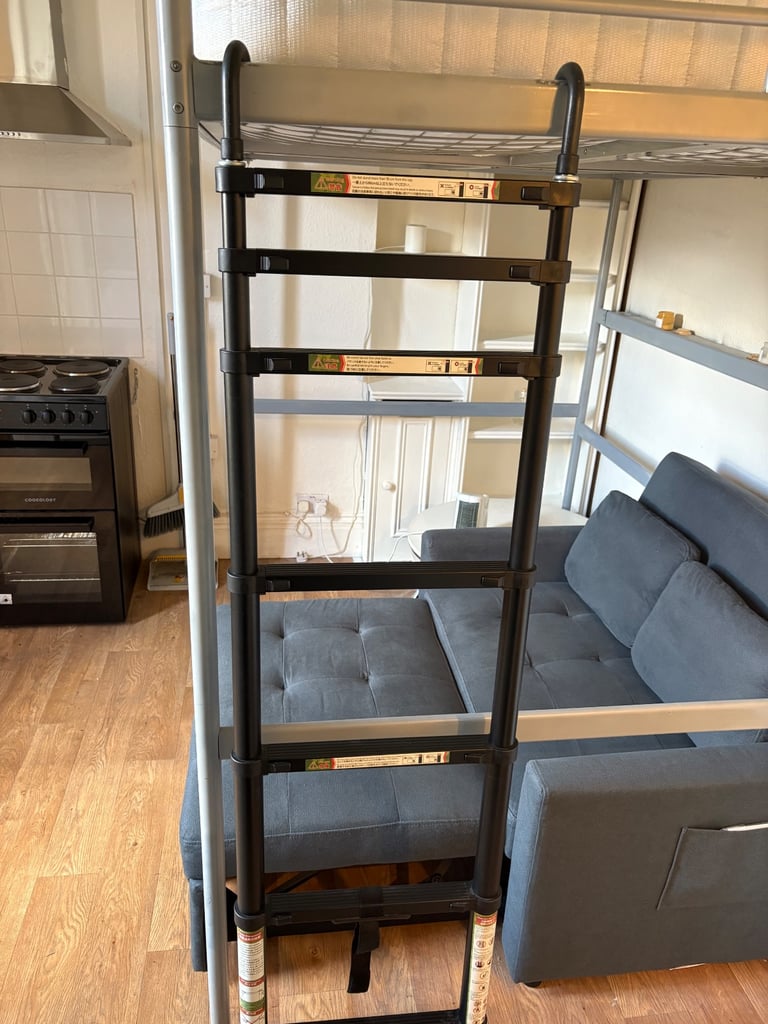 Lovely studio flat in leafy Willesden Green 