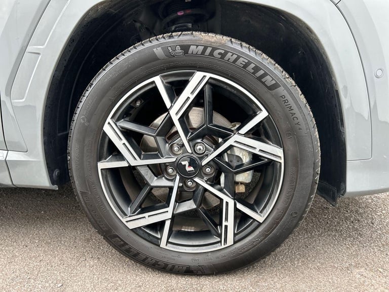 2025 Hyundai TUCSON 1.6T Hybrid N Line S 5dr Auto ESTATE PETROL/ELECTRIC Automatic