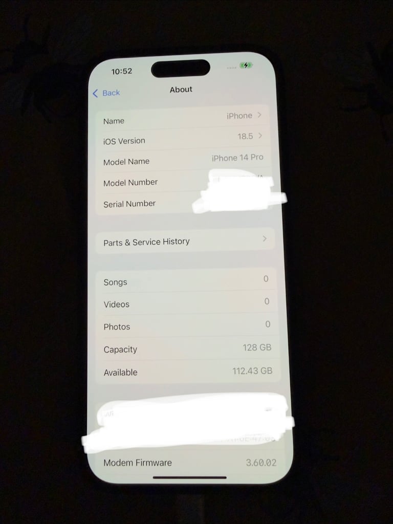 iPhone 14 Pro 128GB