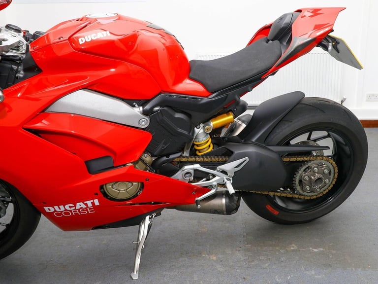 2020 Ducati Panigale V4 1103 Euro 4