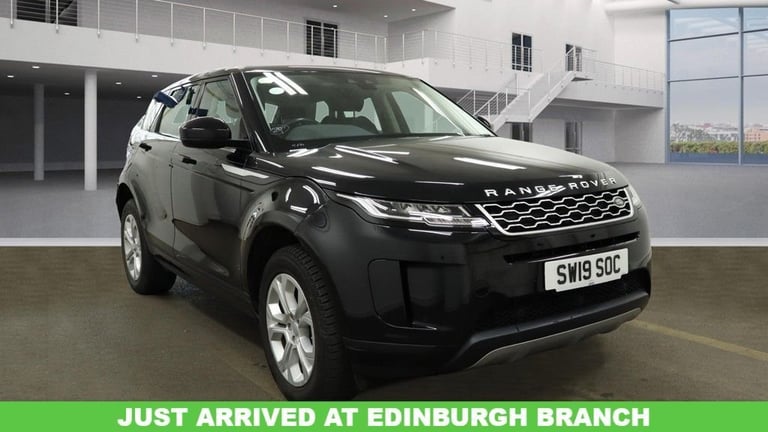 2019 Land Rover Range Rover Evoque 2.0 D150 S SUV 5dr Diesel Auto 4WD Euro 6 (s/s) (150 ps) ESTAT...